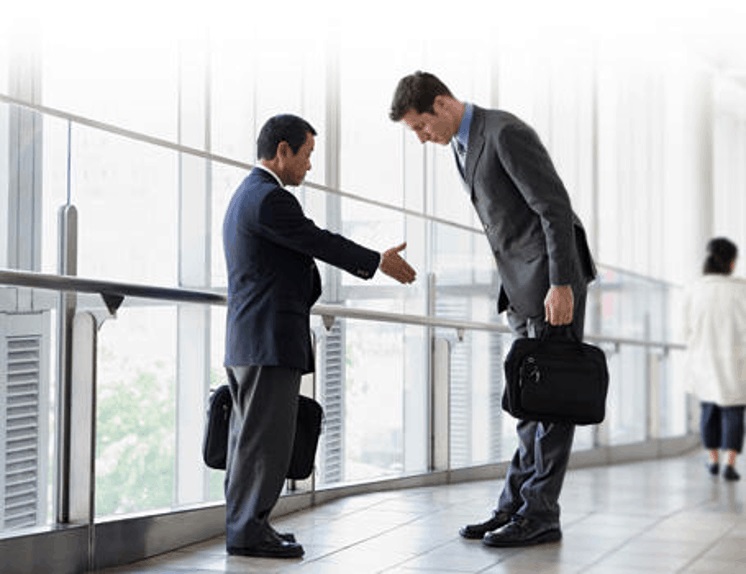 Japanese Work Etiquette Training
